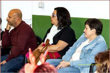 Taror parrandea a La Navidad en La Breña/TA.